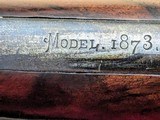 Winchester Model 1873 SRC 1st Model Factory Letter - 15 of 16
