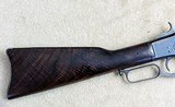 Winchester Model 1873 SRC 1st Model Factory Letter - 2 of 16