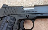 Kimber Super Carry HD Pro 45 ACP - LNIB - 4 of 4