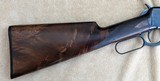 Winchester Deluxe Model 1894 SRC .32 WS - 2 of 8
