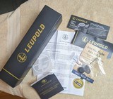 Leupold VX-3i. 4.5-14x40mm CDS - 2 of 6