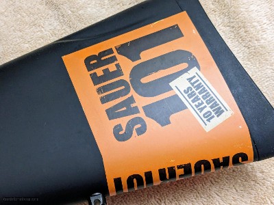 JP Sauer & Sohn S101 Classic XT
.308 Win. NIB