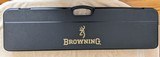 Browning Citori 725 Pro Sporting 12 ga. 30 in Barrel - 3 of 8