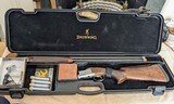 Browning Citori 725 Pro Sporting 12 ga. 30 in Barrel - 7 of 8