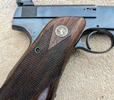 Colt Woodsman 1st Series Match Target - 2 of 10