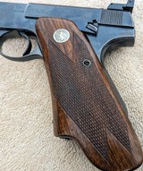 Colt Woodsman 1st Series Match Target - 4 of 10