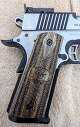 Kimber Eclipse Target II .45 ACP w/Clark's Custom .460 Rowland Conversion Kit LNIB - 8 of 8