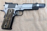 Kimber Eclipse Target II .45 ACP w/Clark's Custom .460 Rowland Conversion Kit LNIB - 1 of 8