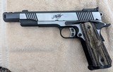 Kimber Eclipse Target II .45 ACP w/Clark's Custom .460 Rowland Conversion Kit LNIB - 6 of 8