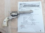 Colt SAA 1st Gen .45 Colt Near Mint w/Factory Letter