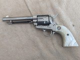 Colt SAA 1st Gen .45 Colt Near Mint w/Factory Letter - 2 of 9