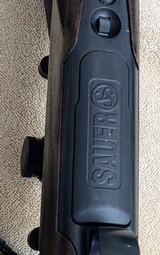 J.P. Sauer & Sohn Model 101 Select Grade .270 Win - 9 of 14
