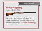 Caesar Guerini Invictus VII Sporting 32 inch barrels-High Condition-REDUCED! - 18 of 18
