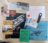 Kimber Super Carry HD 1911 .45 ACP w/ Clark Customs 460 Rowland Conversion Kit - 4 of 12