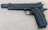 Kimber Super Carry HD 1911 .45 ACP w/ Clark Customs 460 Rowland Conversion Kit - 3 of 12