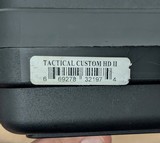 Kimber Tactical Custom II HD 1911 .45 ACP w/ Clark Customs 460 Rowland Conversion Kit - 12 of 13