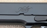 Kimber Tactical Custom II HD 1911 .45 ACP w/ Clark Customs 460 Rowland Conversion Kit - 9 of 13