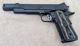 Kimber Tactical Custom II HD 1911 .45 ACP w/ Clark Customs 460 Rowland Conversion Kit - 3 of 13