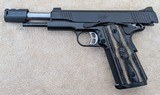 Kimber Tactical Custom II HD 1911 .45 ACP w/ Clark Customs 460 Rowland Conversion Kit - 4 of 13