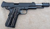 Kimber Tactical Custom II HD 1911 .45 ACP w/ Clark Customs 460 Rowland Conversion Kit - 2 of 13