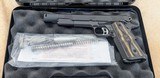 Kimber Tactical Custom II HD 1911 .45 ACP w/ Clark Customs 460 Rowland Conversion Kit - 6 of 13