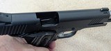 Kimber Tactical Custom II HD 1911 .45 ACP w/ Clark Customs 460 Rowland Conversion Kit - 5 of 13