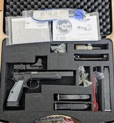 CZ 75 TS Czechmate 9MM Pistol - Complete outfit - 2 of 6