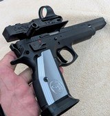 CZ 75 TS Czechmate 9MM Pistol - Complete outfit - 6 of 6