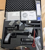 CZ 75 TS Czechmate 9MM Pistol - Complete outfit - 1 of 6