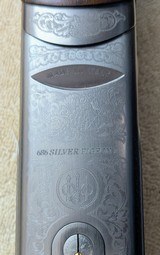Beretta 686 Silver Pigeon I Sporting 12 ga. 32 in. Like New - 7 of 21