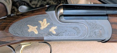 Caesar Guerini Magnus Sporting
20 Ga. w/32 in. Barrels