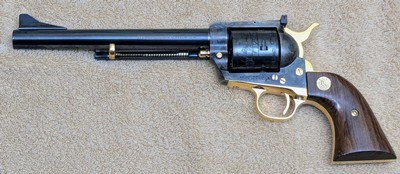 Colt Single Action Army Abercrombie & Fitch Co Commemorative 45 Colt