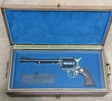 Colt Single Action Army Abercrombie & Fitch Co Commemorative 45 Colt - 1 of 8