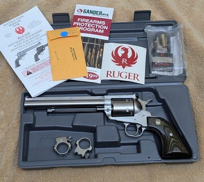 Ruger Super Blackhawk Hunter .44 Magnum