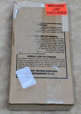 Buck Mark Plus Vision UFX Blue .22 Pistol NIB - 8 of 14