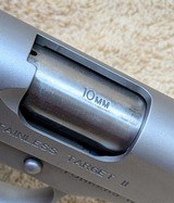 Kimber Stainless Target II - 10MM - 4 of 7