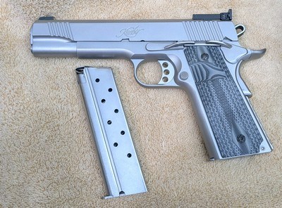 Kimber Stainless Target II - 10MM