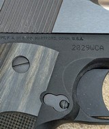 Colt Series 80 Light Weight Commander Model O - Wiley Clapp Model .45 ACP - 6 of 11