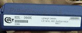 Colt Series 80 Light Weight Commander Model O - Wiley Clapp Model .45 ACP - 10 of 11