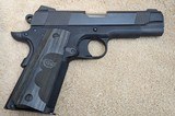 Colt Series 80 Light Weight Commander Model O - Wiley Clapp Model .45 ACP - 1 of 11