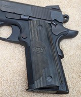 Colt Series 80 Light Weight Commander Model O - Wiley Clapp Model .45 ACP - 4 of 11