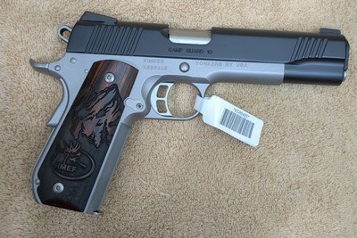 Kimber Camp Guard 10 - NIB - 10mm