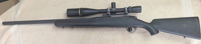 Kimber Model 8400 Police Tactical .308 Win w/ Leupold Vari-X III 6.5x20