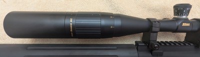 Colt CAR-A3 HBAR Elite Target w/Nikon 6.5x20 Scope - Image 6 of 12
