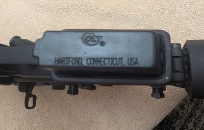 Colt CAR-A3 HBAR Elite Target w/Nikon 6.5x20 Scope - Image 10 of 12