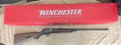 Winchester Model 63 Semi-Auto 22 LR Made in Japan NIB - Image 1 of 9