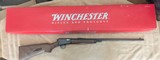 Winchester Model 63 Semi-Auto 22 LR Made in Japan NIB