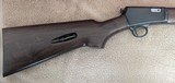 Winchester Model 63 Semi-Auto 22 LR Made in Japan NIB - Image 2 of 9