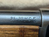 Winchester Model 1892 Rifle 25-20 WCF w/ 24 inch Round Barrel - Image 19 of 22