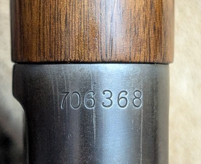 Winchester Model 1892 Rifle 25-20 WCF w/ 24 inch Round Barrel - Image 22 of 22